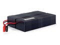 CyberPower 4 X 12V 7Ah Batteries, 18-Month WTY, RB1270X4J, RB1270X4J, 38115559, Batteries - UPS