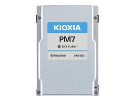 KIOXIA America KPM7XVUG12T8                   Main Image from Front
