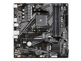Gigabyte Technology B550M K Main Image from Front