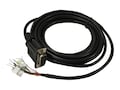 Cradlepoint GPIO CABLE, DB9 BLACK 3M USED, TAA-170676-000, 41427625, Cables Cradlepoint GPIO CABLE, DB9 BLACK 3M USED, TAA-170676-000, 41427625, Cables