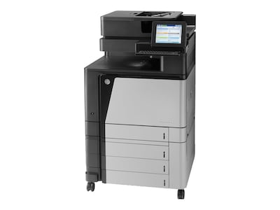 HP Color LaserJet Enterprise flow M880z Multifunction Printer, A2W75A#BGJ, 16234637, MultiFunction - Laser (color)