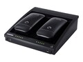 Shure 2-UP NETWORKED DOCK FOR BN & G, SBC250                        , 41960868, Charging Stations