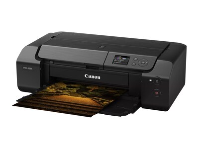 Canon PIXMA Pro 200S Printer, 6875C002                      , 41880618, Printers - Ink-jet