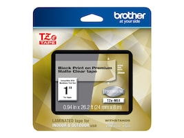 Brother TZEM51 Main Image from Front