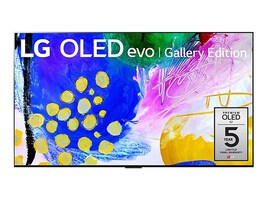 LG Electronics OLED83G2PUA                    Main Image from Front