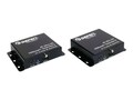 Gefen 4K Ultra HD HDBaseT Extender w  2-Way IRL & POL, GTB-UHD-HBTL, 35250667, Video Converters, Extenders & Splitters