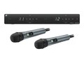 Sennheiser WIRELESS DUAL VOCAL SET. INCL, 508270                        , 41924911, Monitor & Display Accessories