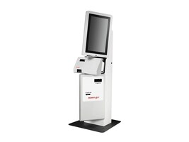 Posiflex Business Machines TK2132C150DGP                  Main Image from Right-angle