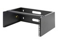 StarTech.com 4U Wall Mount Network Rack, WALLMOUNT4, 41237016, Rack Mount Accessories StarTech.com 4U Wall Mount Network Rack, WALLMOUNT4, 41237016, Rack Mount Accessories