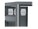 L-Com BGR-TRIM41B Image 1 from Left-angle
