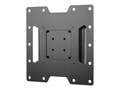 Peerless-AV SmartMount Universal Flat Wall Mount for 22-40 Displays, Black, SF632P, 7216111, Stands & Mounts - Digital Signage & TVs