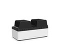 Belkin 10-Device USB Classroom Charging Station w Fixed Dividers for Laptops & Tablets, B2B161, 34880860, Charging Stations Belkin 10-Device USB Classroom Charging Station w Fixed Dividers for Laptops & Tablets, B2B161, 34880860, Charging Stations