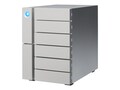 Seagate 12TB LaCie 6big Thunderbolt 3 Desktop RAID Storage , STFK12000400, 34556189, Direct Attached Storage