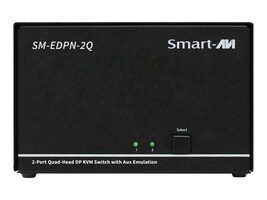 SmartAVI SM-EDPN-2Q-S Main Image from Front