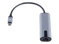Kanex USB-C to 2.5G Eth ADPT , K181-1292-LAN25G, 41180840, Cables