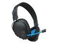 JLab Play Pro Gaming Wireless Over-Ear Headset, GHBPLAYPRORBLK4, 41530508, Headsets (w/ microphone)