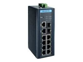 Advantech EKI-8510G-2FI-A                Main Image from Left-angle
