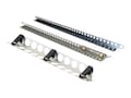 Rack Solutions Heavy Duty Cable Management Bar, 1UCROSSBAR-119-V, 17234840, Premise Wiring Equipment