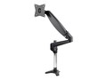 StarTech.com Desk Mount Monitor Arm for Single VESA Displays up to 32 (16:9) or up to 49 (32:9) , ARMPIVOTE2, 41330901, Stands & Mounts - Desktop Monitors