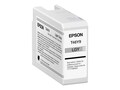 Epson Light Gray T46Y Ultrachrome PRO10 Ink Cartridge - 50ml, T46Y900, 38376724, Ink Cartridges & Ink Refill Kits - OEM