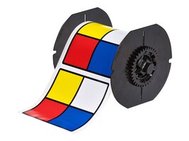 Brady Corp. B30-161-595-DIAM               Main Image from Right-angle