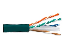 ENET C5E-STGN-1K-ENC Main Image from Close-up ENET C5E-STGN-1K-ENC Main Image from Close-up