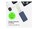 Belkin BPB011BTBL Image 10 from Front