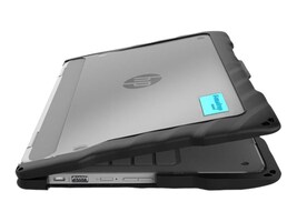 Mohawk DT-HPX360CB11G2-BLK Main Image from Left-angle