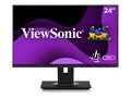 ViewSonic 23.8 VG2456 Full HD LED-LCD Monitor, VG2456, 38042337, Monitors