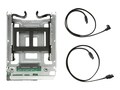 HP 2.5 to 3.5 Hard Drive Adapter Kit, J5T63AA, 18105169, Drive Mounting Hardware