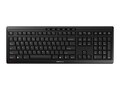Cherry STREAM KEYBOARD WIRELESS, JK-8550US-2                   , 41891666, Keyboards & Keypads