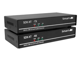 SmartAVI SDX-XT-S Main Image from Left-angle