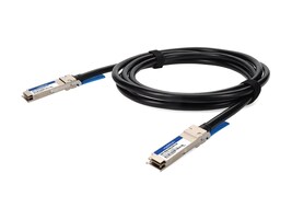 AddOn QSFP-40GB-PDAC1MLZ-AO Main Image from Right-angle