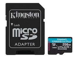 Kingston SDCG3/256GB Main Image from Front