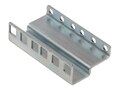Rack Solutions Innovation First Rack Solutions Mounting Bracket SQUARE HOLE ADAPTER 4 BENDS, 2UBRK-200-FULL, 41318411, Mounting Hardware - Miscellaneous Rack Solutions Innovation First Rack Solutions Mounting Bracket SQUARE HOLE ADAPTER 4 BENDS, 2UBRK-200-FULL, 41318411, Mounting Hardware - Miscellaneous