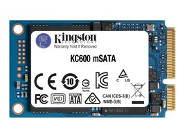 Kingston SKC600MS/512G Main Image from Front