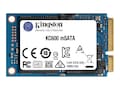 Kingston 512G KC600 mSATA 6Gb s Solid State Drive, SKC600MS/512G, 41244700, Solid State Drives - Internal Kingston 512G KC600 mSATA 6Gb s Solid State Drive, SKC600MS/512G, 41244700, Solid State Drives - Internal