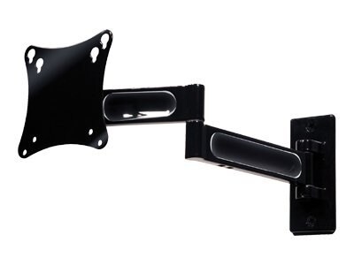 Peerless-AV Universal Articulating Wall Mount for 10-29 Displays, Black, pa730, 8807183, Stands & Mounts - Digital Signage & TVs Peerless-AV Universal Articulating Wall Mount for 10-29 Displays, Black, pa730, 8807183, Stands & Mounts - Digital Signage & TVs