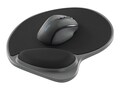 Kensington Memory Foam Mouse Pad with Wrist Rest, Black, K62816USF, 15163401, Ergonomic Products Kensington Memory Foam Mouse Pad with Wrist Rest, Black, K62816USF, 15163401, Ergonomic Products
