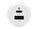 Tripp Lite U280-C02-30W-K Image 5 from Top