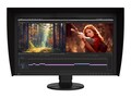 Eizo Nanao 26.7 CG2700X-BK 4K Ultra HD LED-LCD Monitor, CG2700X-BK, 41739849, Monitors