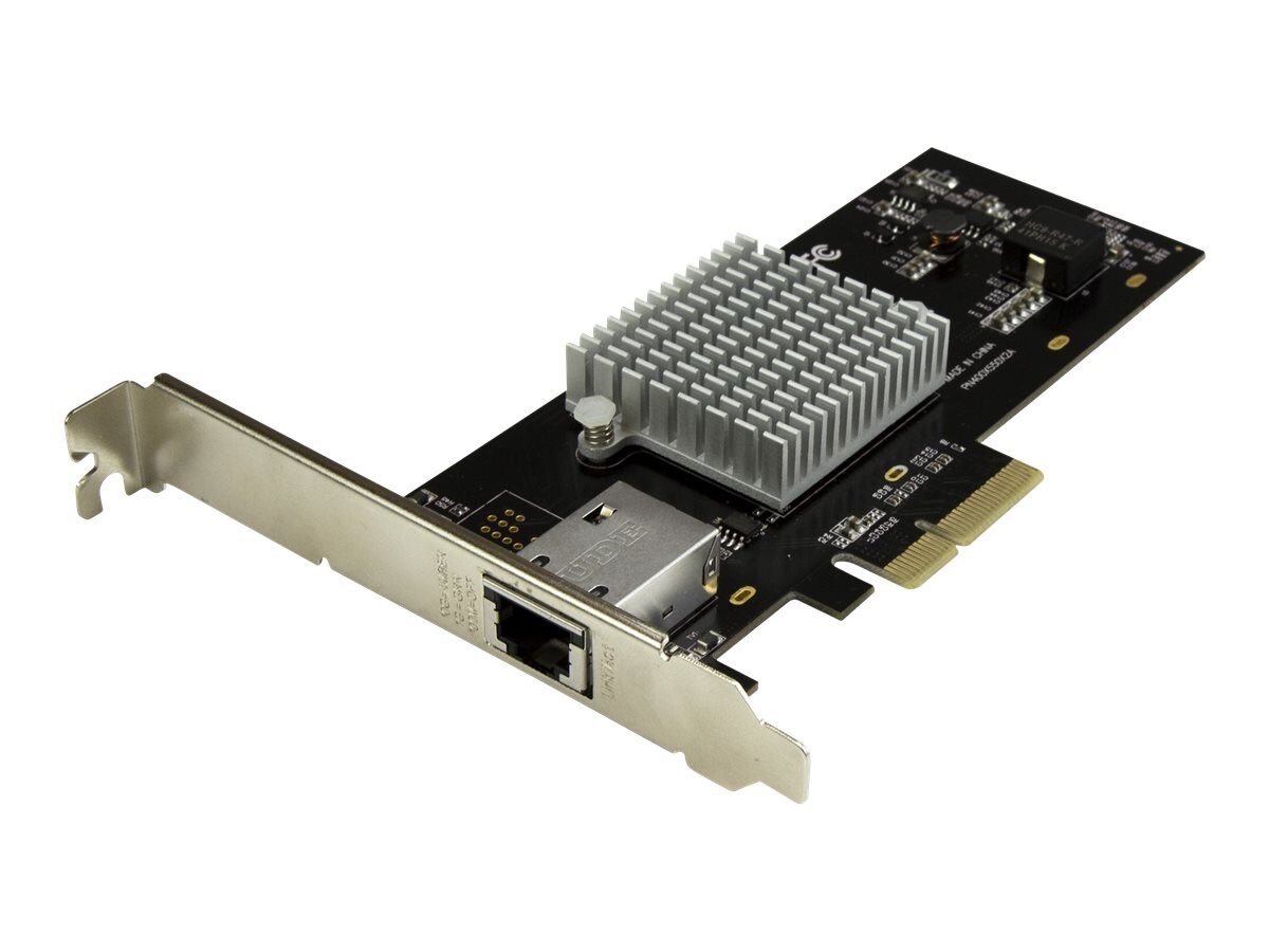 StarTech.com 1-Port 10GB SFP+ Network Card