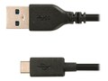 Griffin USB Type C (USB-C) to USB Type A M M Cable, 6ft, GC41638, 32569808, Cables