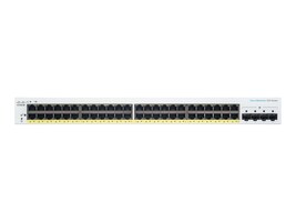 Cisco CBS220-48P-4G-NA Main Image from Front