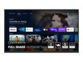 65 Veranda Series 4K HDR Full Shade Outdoor TV , SB-V3-65-4KHDR-BL, 41662859, Televisions - Commercial