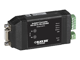 Black Box IC821A Main Image from Left-angle