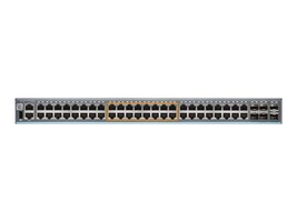 Juniper Networks EX2300-48MP-TAA Main Image from Front