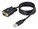StarTech.com 1P3FFCNB-USB-SERIAL Image 2 from Right-angle