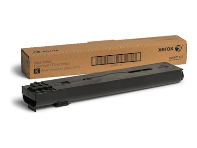 Xerox Black Genuine Toner Cartridge for Primelink C9065 & C9070, 006R01734, 41421246, Toner and Imaging Components - OEM Xerox Black Genuine Toner Cartridge for Primelink C9065 & C9070, 006R01734, 41421246, Toner and Imaging Components - OEM