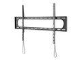 Manhattan Heavy-Duty Low-Profile Large-Screen Fixed TV Wall Mount for 60-120 Displays, 461917, 41704160, Stands & Mounts - Digital Signage & TVs